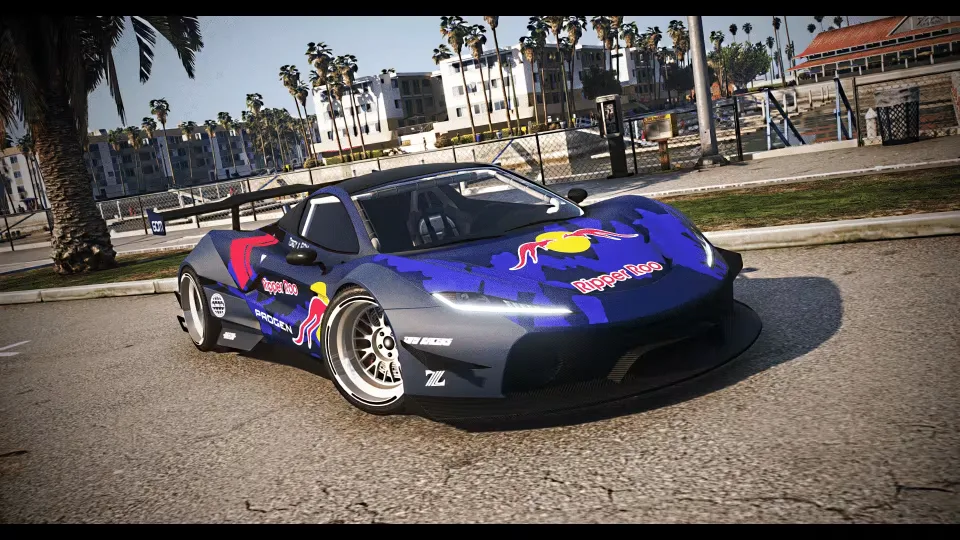 Discover 310+ Lore-Friendly Vehicles for FiveM - feature detail 33