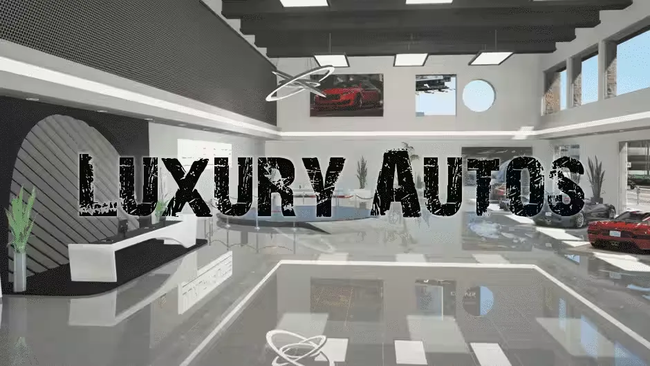 FiveM PDM Dealership MLO & Interior | CFX Tebex - feature detail