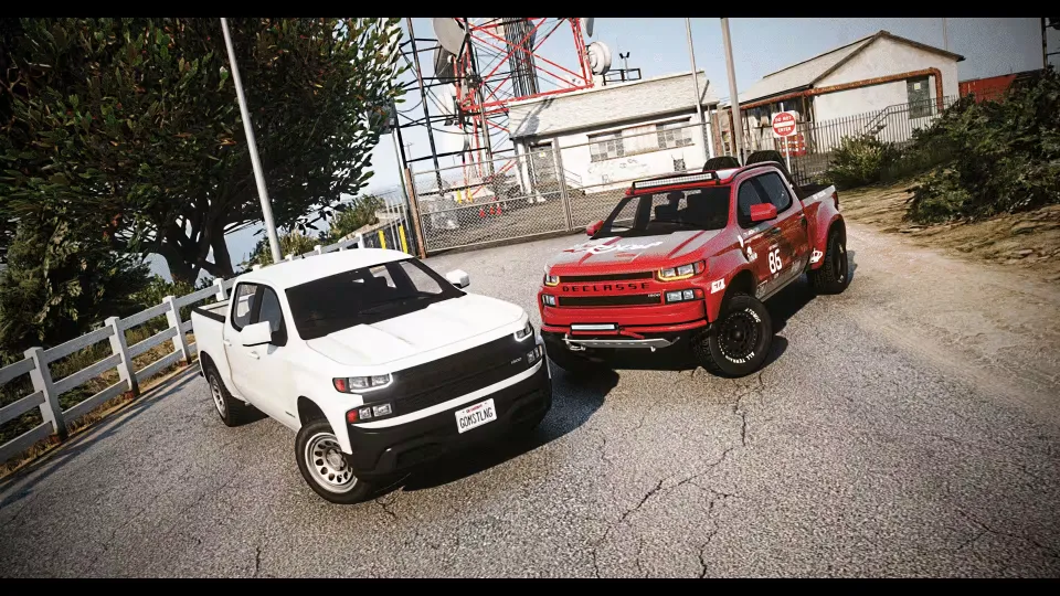 Discover 310+ Lore-Friendly Vehicles for FiveM - preview screenshot 8