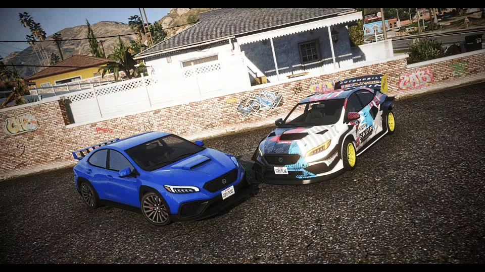 Discover 310+ Lore-Friendly Vehicles for FiveM - preview screenshot 21