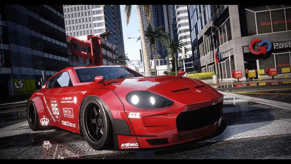 Discover 310+ Lore-Friendly Vehicles for FiveM - interface detail 39