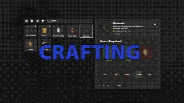 Explore Free Advanced Crafting with Real-Time Sync