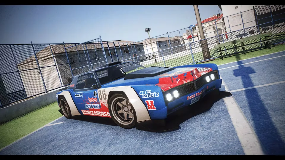 Discover 310+ Lore-Friendly Vehicles for FiveM - preview screenshot 22