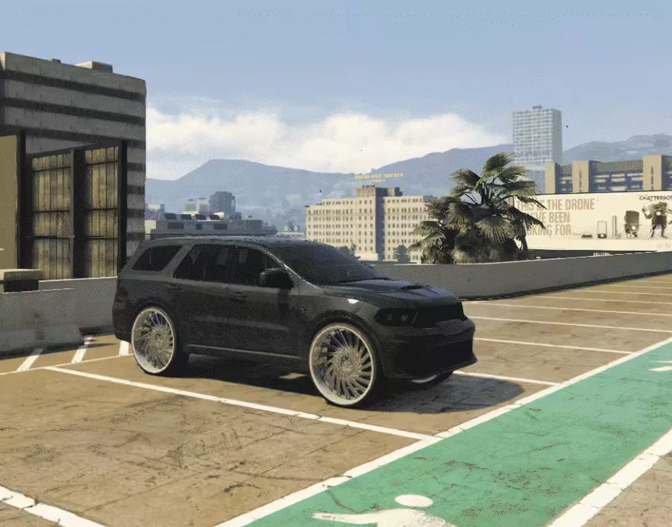 Ultimate Drift & Drag Car Pack for FiveM - in-game screenshot