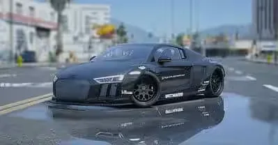 Ultimate FiveM Debadged Car Pack: Safe and Stylish Rides - interface detail 8