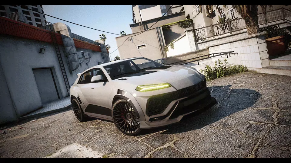 Discover 310+ Lore-Friendly Vehicles for FiveM - interface detail 8