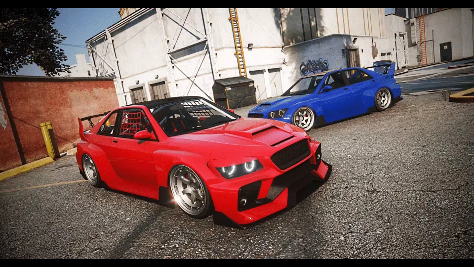 Discover 310+ Lore-Friendly Vehicles for FiveM - preview screenshot 26