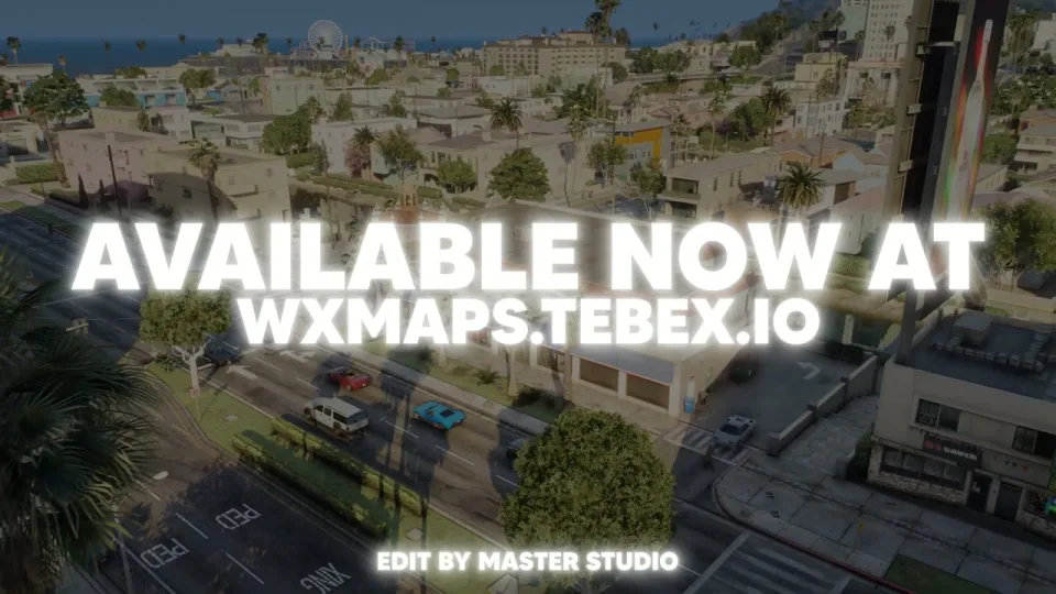 FiveM Car Dealership MLO: Vespucci | CFX Tebex - in-game screenshot 2