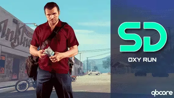 NoPixel 3.0: Oxy Run Script for QB-Core Framework