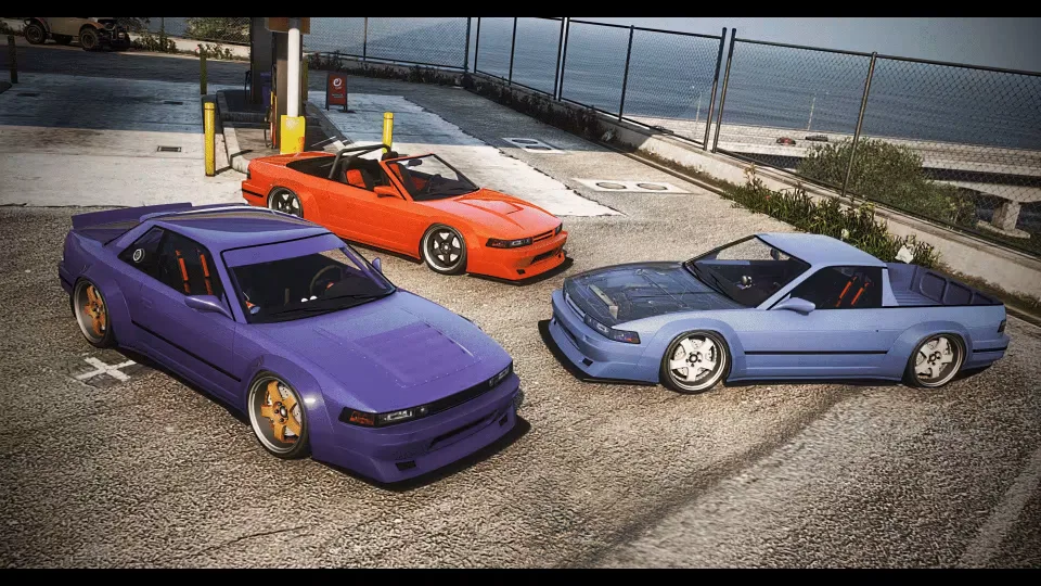 Discover 310+ Lore-Friendly Vehicles for FiveM - preview screenshot 27