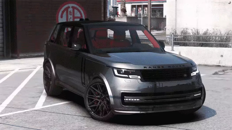 Ultimate FiveM Debadged Car Pack: Safe and Stylish Rides - preview screenshot