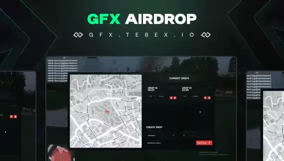 Revolutionize Item Drops with FiveM Advanced Airdrop