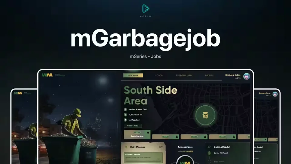 FREE mGarbagejob
