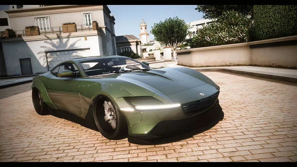 Discover 310+ Lore-Friendly Vehicles for FiveM - preview screenshot 12