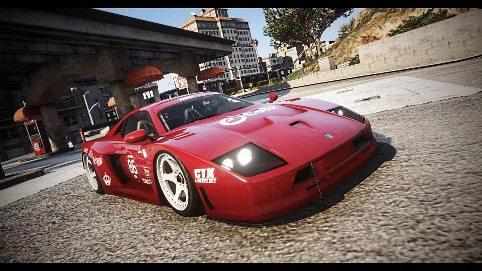 Discover 310+ Lore-Friendly Vehicles for FiveM - feature detail 36