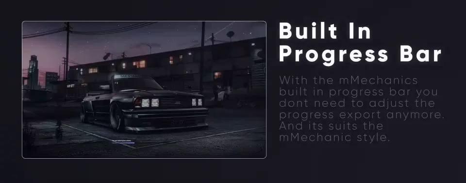 mMechanic Job - interface detail 3