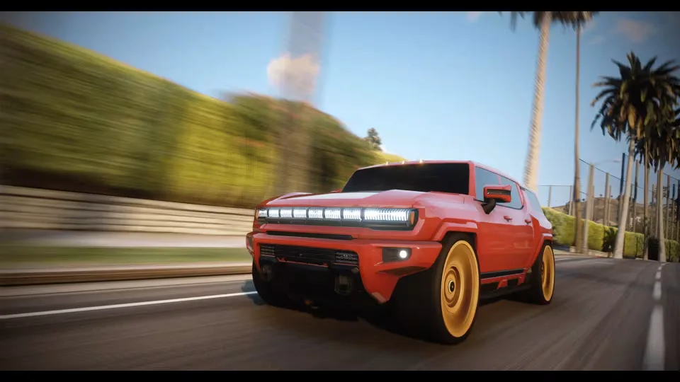 Explore 84 Debadged Cars in RealLife Car Pack - in-game screenshot 15