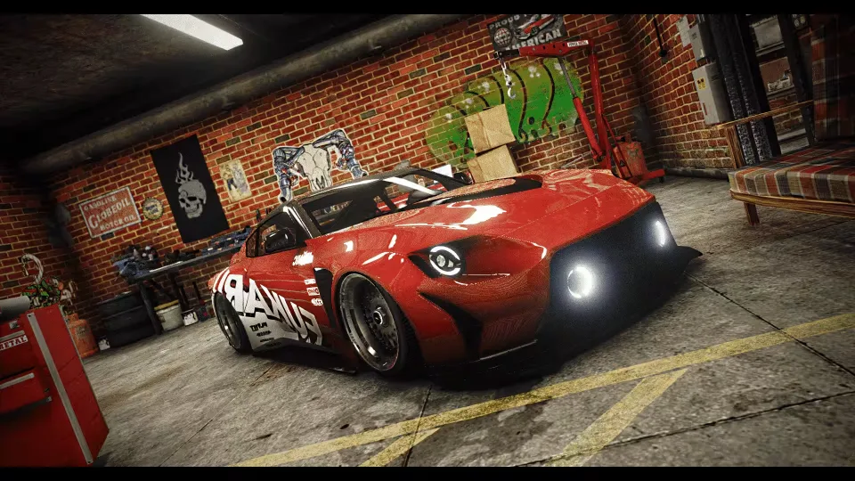 Discover 310+ Lore-Friendly Vehicles for FiveM - interface detail 3