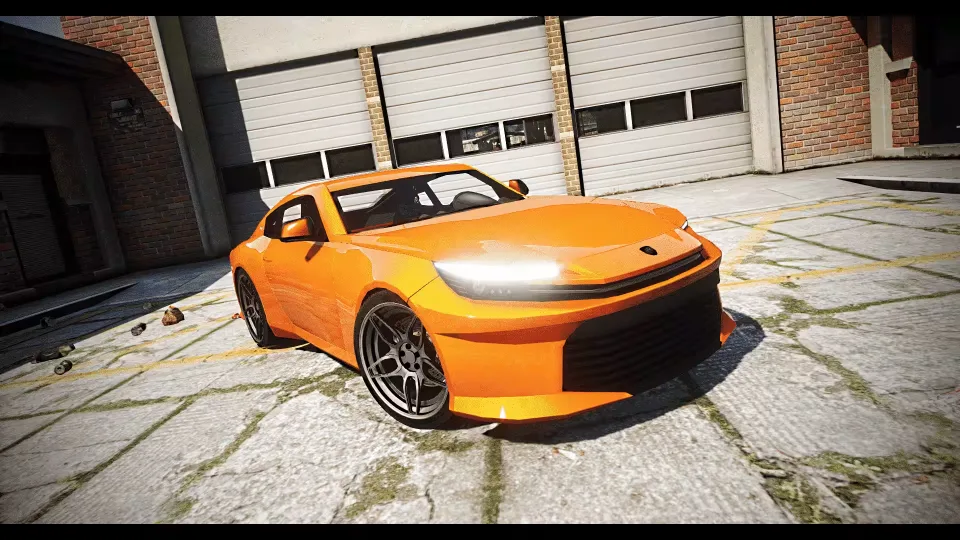 Discover 310+ Lore-Friendly Vehicles for FiveM - feature detail 48