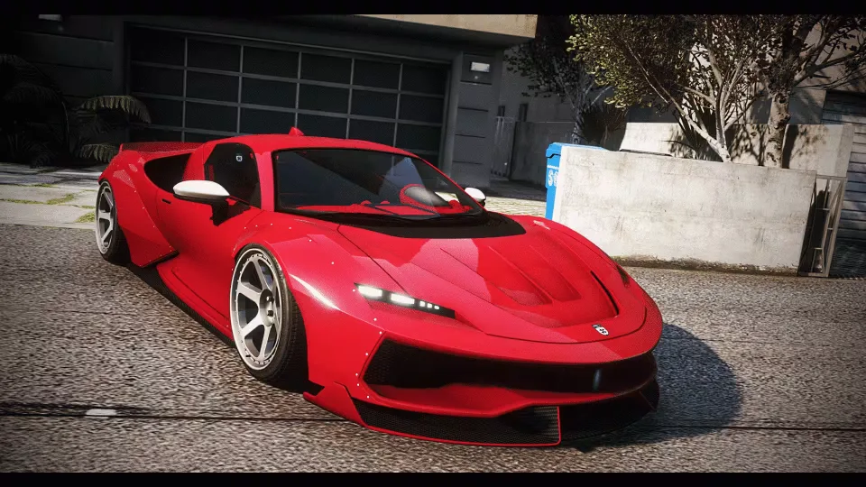 Discover 310+ Lore-Friendly Vehicles for FiveM - interface detail 14