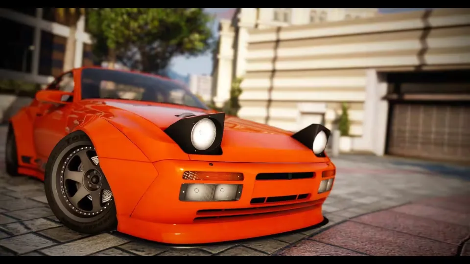 Explore 84 Debadged Cars in RealLife Car Pack - preview screenshot 8