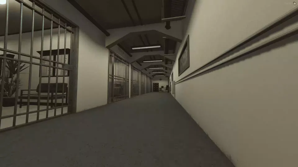 Davis Sheriff Station MLO for FiveM | CFX Tebex - feature detail 2