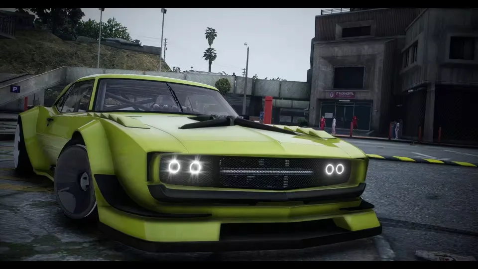 Explore 84 Debadged Cars in RealLife Car Pack - feature detail 6
