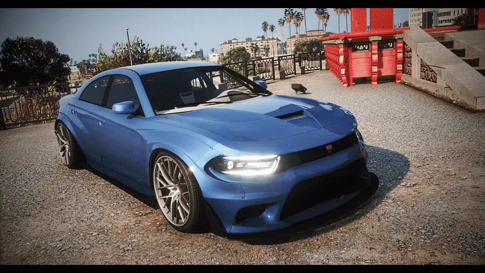 Discover 310+ Lore-Friendly Vehicles for FiveM - preview screenshot 11