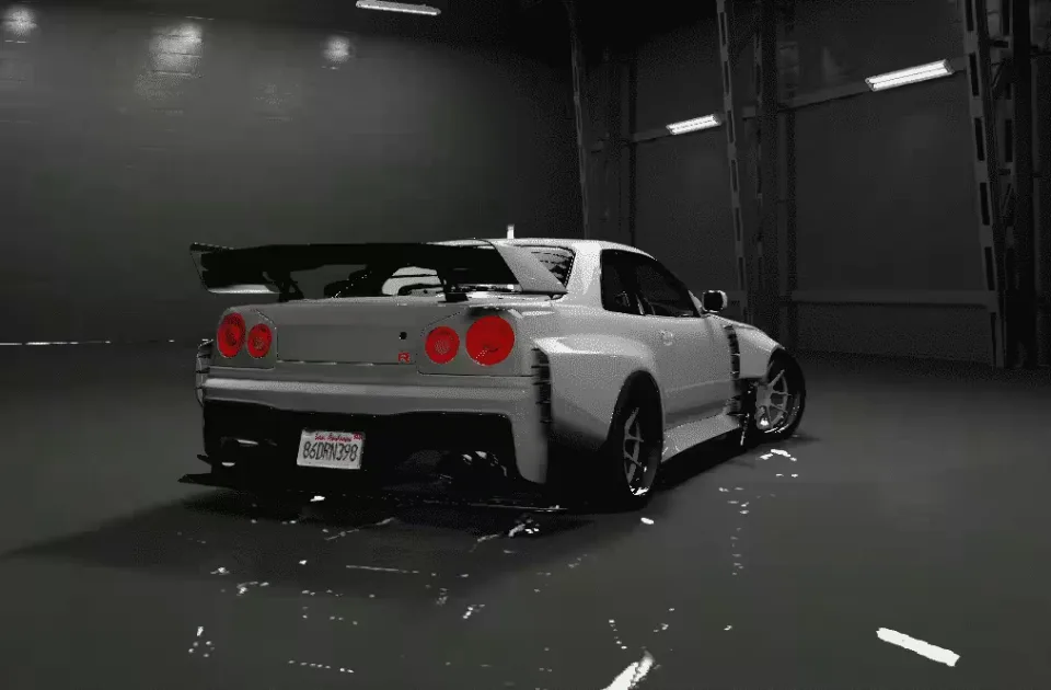 Premium Vehicle Pack FiveM: Ultimate Car Collection - in-game screenshot