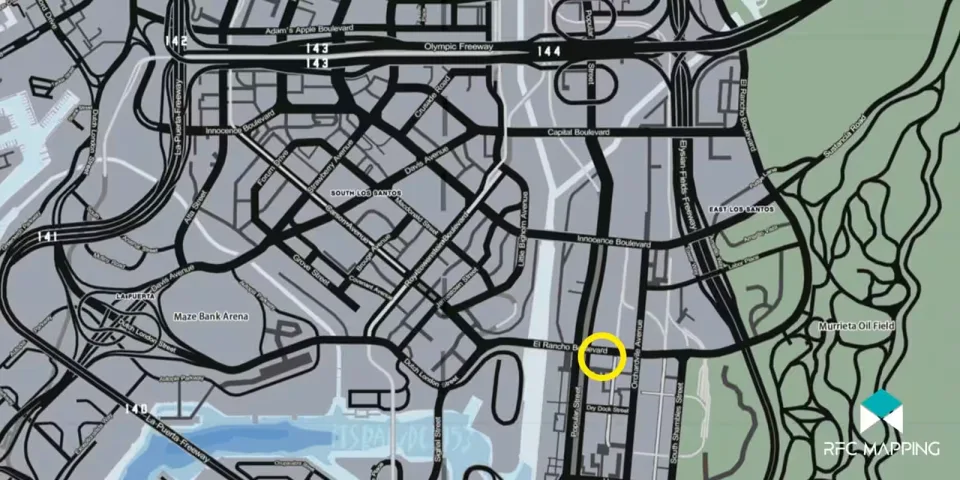 East Customs Garage MLO for FiveM | CFX Tebex - preview screenshot 4