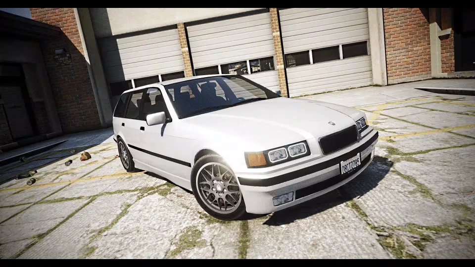 Discover 310+ Lore-Friendly Vehicles for FiveM - interface detail 44