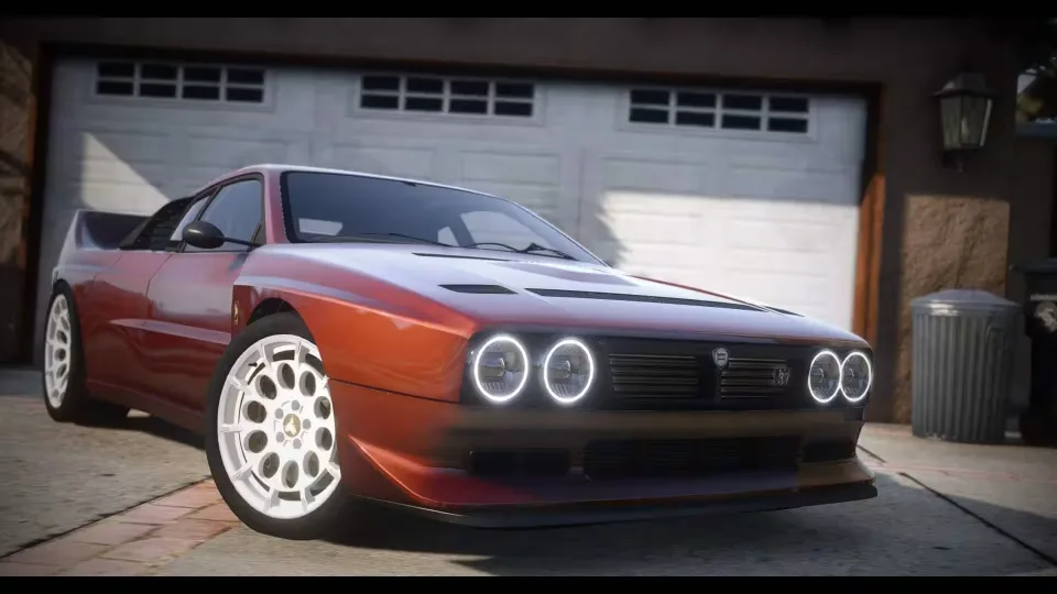 Explore 84 Debadged Cars in RealLife Car Pack - interface detail 9