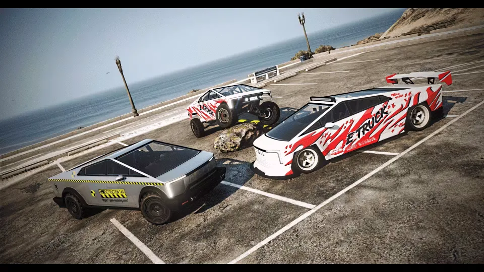 Discover 310+ Lore-Friendly Vehicles for FiveM - preview screenshot 5