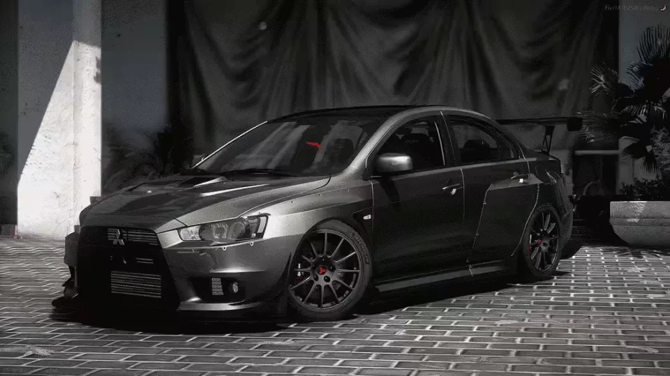 Ultimate FiveM Debadged Car Pack: Safe and Stylish Rides - feature detail