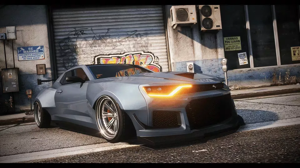 Discover 310+ Lore-Friendly Vehicles for FiveM - preview screenshot 20