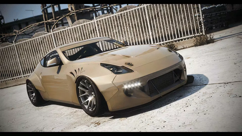 Discover 310+ Lore-Friendly Vehicles for FiveM - interface detail 25