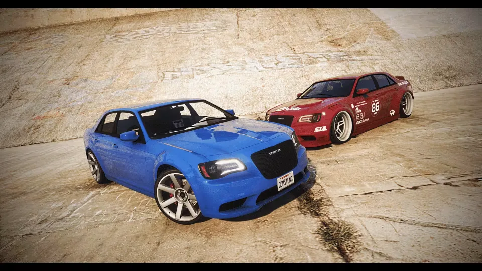 Discover 310+ Lore-Friendly Vehicles for FiveM - interface detail 15