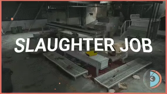 Enhance FiveM RP with Real Slaughter House Script