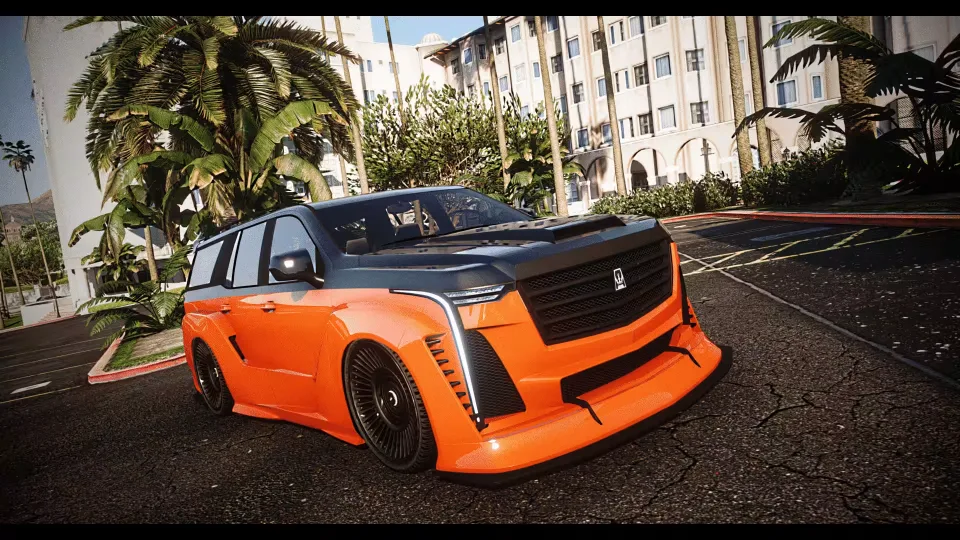 Discover 310+ Lore-Friendly Vehicles for FiveM - preview screenshot 23