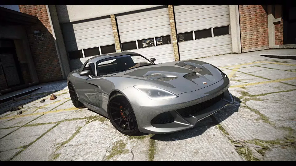 Discover 310+ Lore-Friendly Vehicles for FiveM - feature detail 46