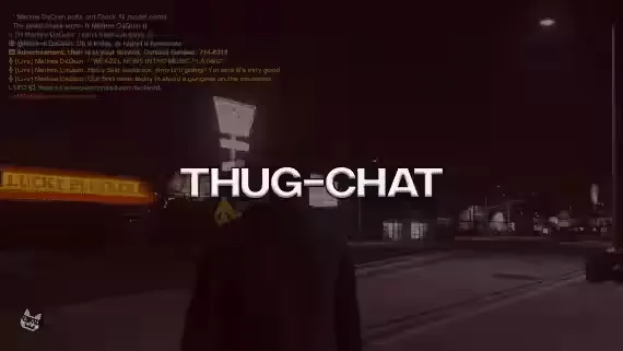 Showcase Your Chat with Thug-Chat on Tebex