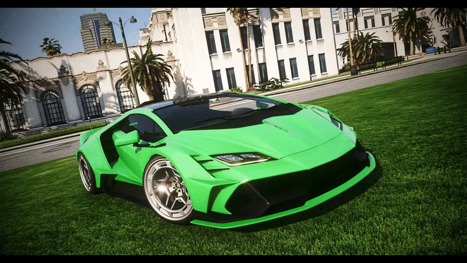 Discover 310+ Lore-Friendly Vehicles for FiveM - preview screenshot 13
