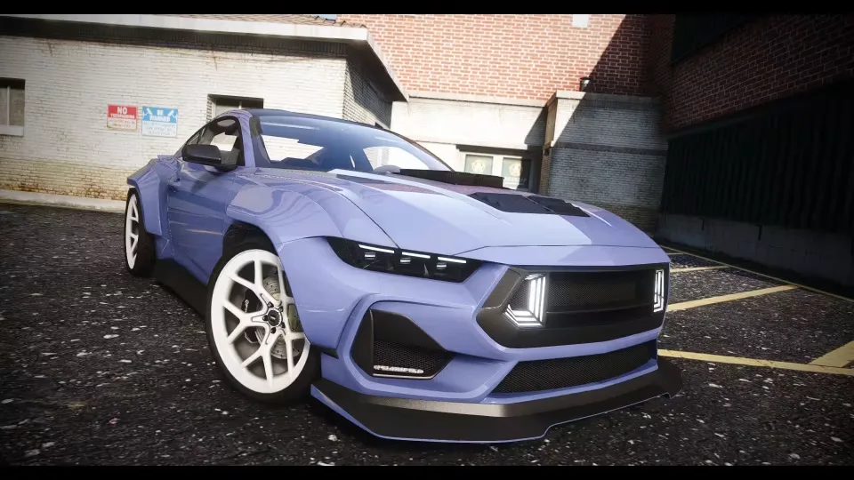 Explore 84 Debadged Cars in RealLife Car Pack - in-game screenshot 14