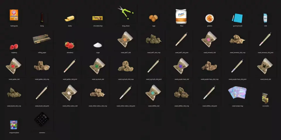 Explore White Widow Job: Cultivate, Create, Deliver - preview screenshot