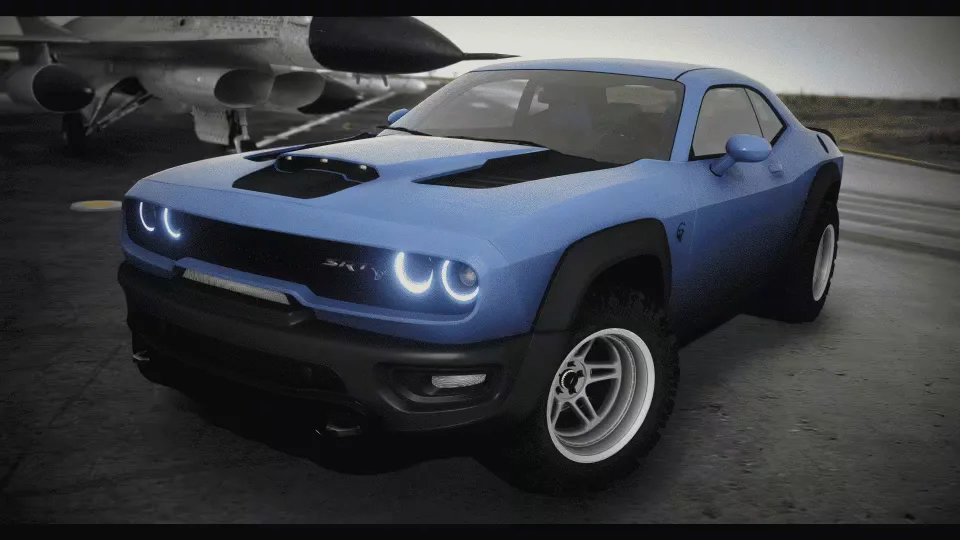 Explore 84 Debadged Cars in RealLife Car Pack - in-game screenshot 17