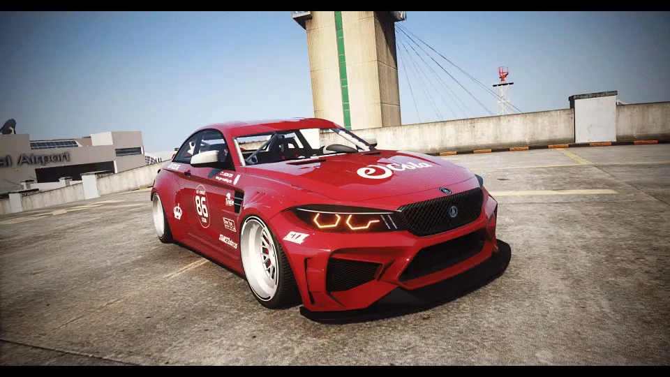 Discover 310+ Lore-Friendly Vehicles for FiveM - feature detail 11