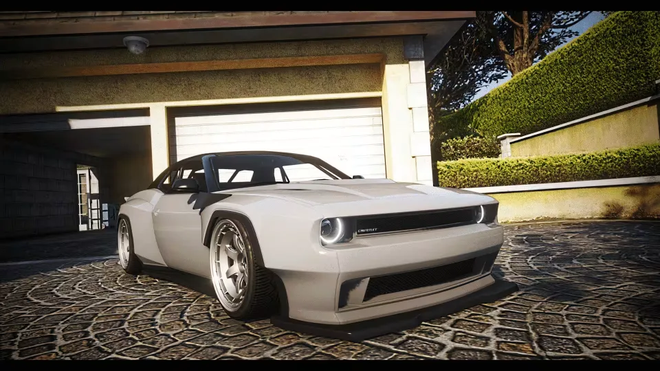 Discover 310+ Lore-Friendly Vehicles for FiveM - preview screenshot 29