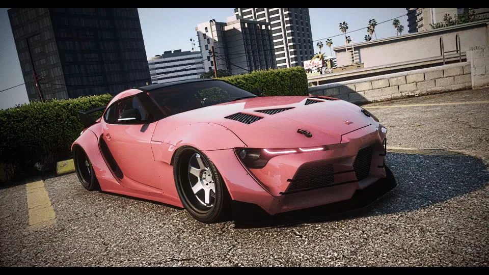 Discover 310+ Lore-Friendly Vehicles for FiveM - interface detail 11