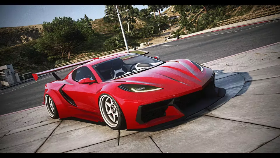 Discover 310+ Lore-Friendly Vehicles for FiveM - preview screenshot 18