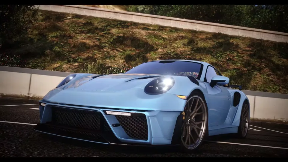 Explore 84 Debadged Cars in RealLife Car Pack - feature detail 15